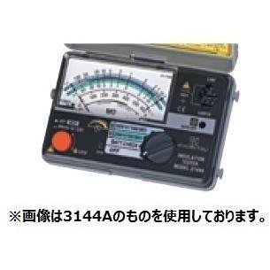 共立電気計器 絶縁抵抗計 キューメグ MODEL 3161A : 家ファン! Yahoo 