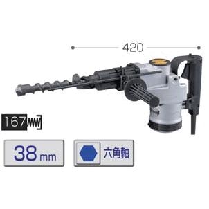 ★マキタ(makita) ハンマドリル 六角軸  HR3811 付属品多数 マキタ（makita） MAKITA HR3811 六角軸ハンマードリル ビット別売