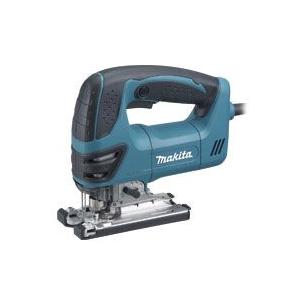 □□MAKITA マキタ 電動工具 ジグソー 4350FCT マキタ（makita） MAKITA 4350FCT 電子ジグソー 135mm ブロワ付 低騒音