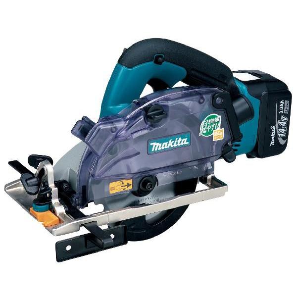 マキタ MAKITA KS521DRF 14.4Ｖ 充電式防じんマルノコ 125mm