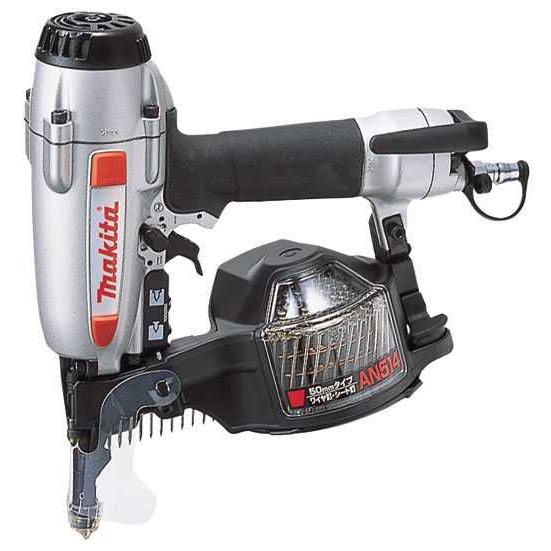 マキタ MAKITA AN514 50mm エア釘打機 フロア打ち対応 【公式通販】