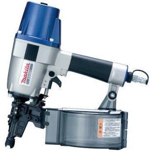 マキタ（makita） MAKITA AN651 サイディング用エア釘打機 65mm : 家