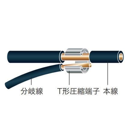 マキタ（makita） T形圧縮ダイス A-69412 Tダイス16 (部品