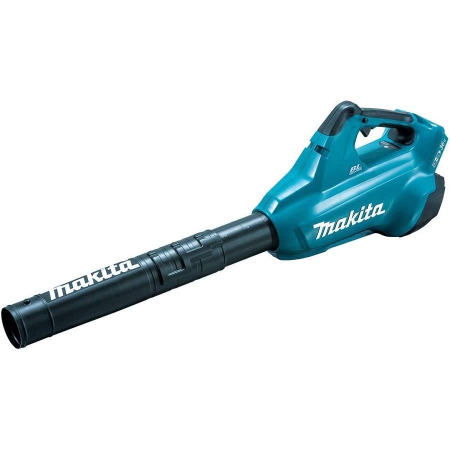 マキタ 充電式ブロワ MUB362DZ 本体のみ(バッテリー・充電器別売) マキタ（makita） MUB362DZ 充電式ブロワ 本体のみ(バッテリ・充電器