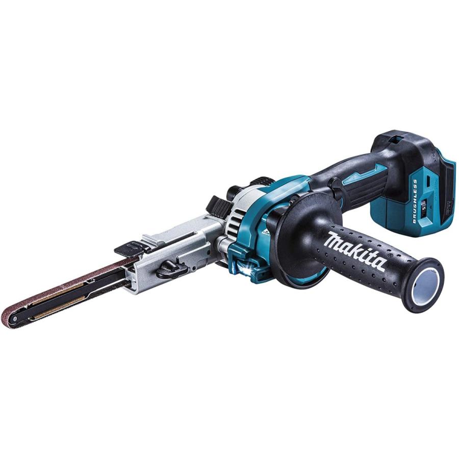 マキタ BS180DZ 9mm充電式ベルトサンダ 本体のみ(バッテリ・充電器・ケース別売)