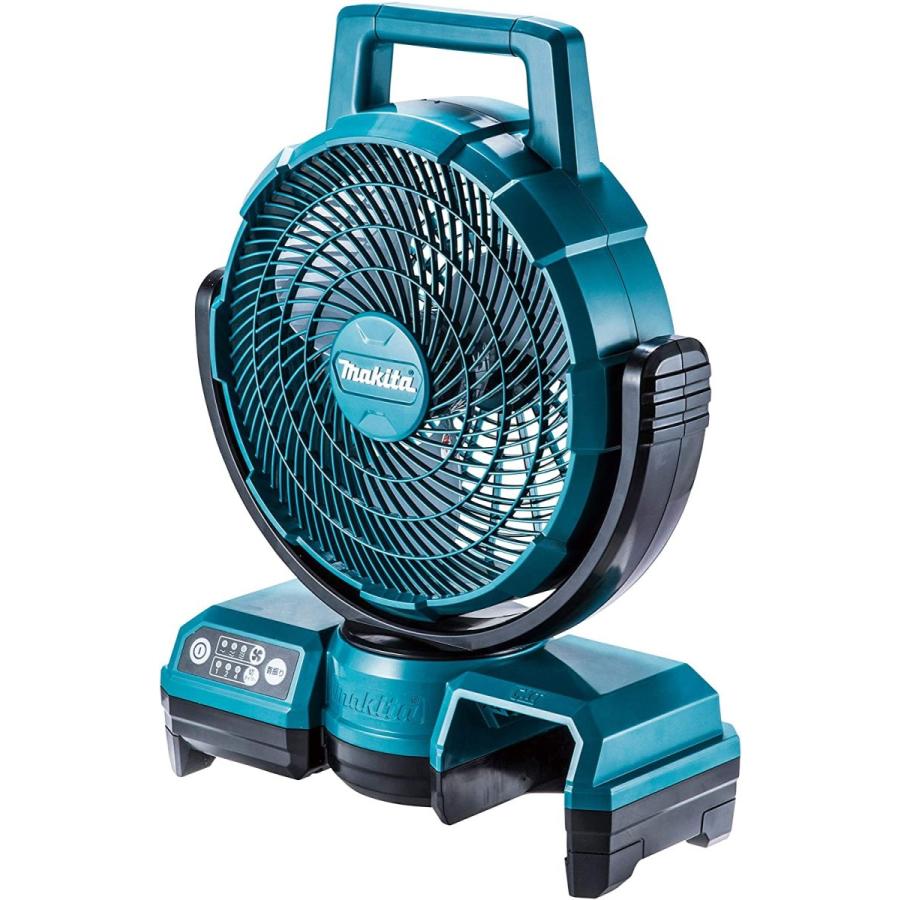 Makita 充電式ファン CF202DZ 本体　新品未使用、未開封 マキタ CF202DZ 充電式ファン 本体のみ(バッテリ・充電器別売) : 家