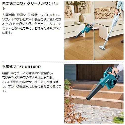 マキタ CK1013 コンボキット