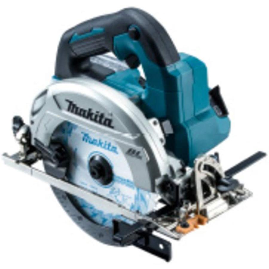 マキタ HS610DRGX 165mm充電式マルノコ バッテリBL1860B×2本・充電器 