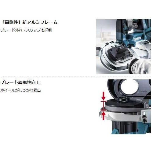 マキタ PB183DZ 充電式ポータブルバンドソー 本体のみ ※バッテリ・充電