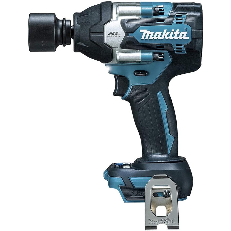 マキタ/makita 18V 新品未使用　TW700D インパクトレンチ本体＋専用ケース マキタ TW700DZ 充電式インパクトレンチ 本体のみ ※バッテリ・充電器