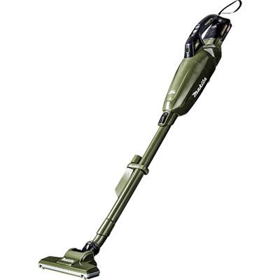マキタ CL001GZO 充電式クリーナ(オリーブ) 本体のみ ※バッテリ・充電器別売