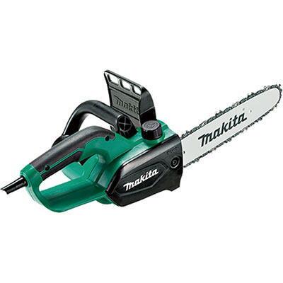 電気チェンソー マキタ M502 チェンソー 250mm AC100V リアハンドル スプロケット