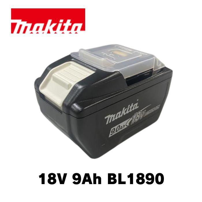 純正品・正規品・箱付き マキタ BL1890 バッテリー A-79809 18V 9Ah