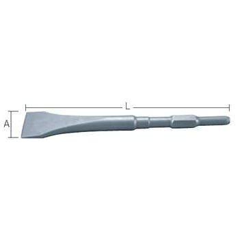 (未使用･未開封品)　マキタ(Makita) スケーリングチゼル(溝つき用) 30-150 A-21521 og8985z マキタ（makita） MAKITA A-21521 スケーリングチゼル 溝つき用 30