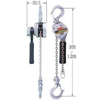 375 レバーホイスト250 makita マキタ A-40509 未使用展示品 マキタ（makita） MAKITA A-40509 レバーホイスト 250KG : 家ファン