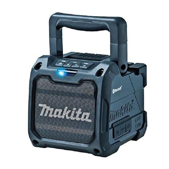 Makita マキタ 充電式スピーカー MR200B 本体 マキタ（makita） MR200B (黒)充電式スピーカー 本体のみ (※バッテリ
