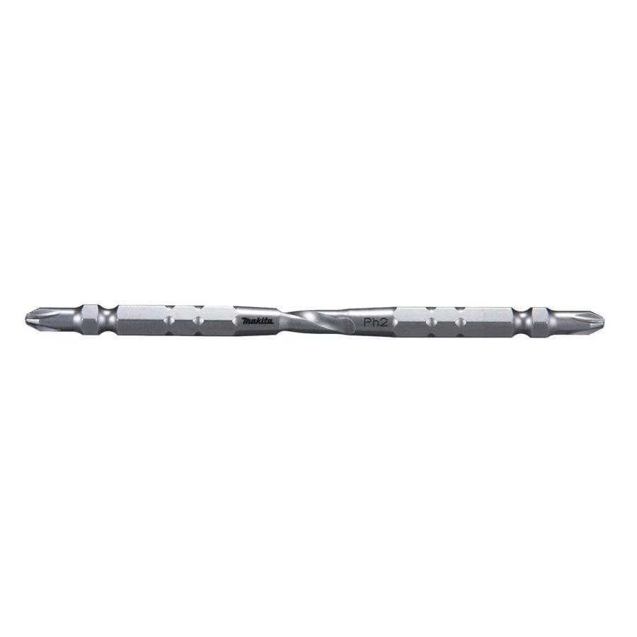 マキタ(Makita) ツイスト・トーションビット スリム No.2 120mm (3本入) A-59617 マキタ（makita） A-59617 ツイスト・トーションビット スリム No.2