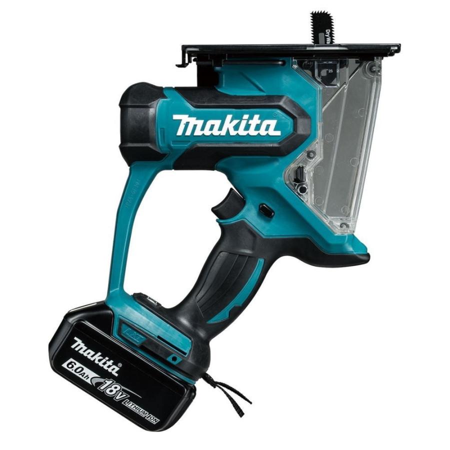 マキタ（makita） SD180DRGX 充電式ボードカッタ 18V 6.0Ah セット品 