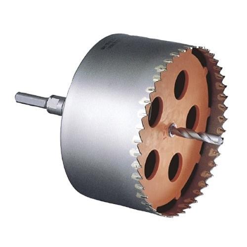 ミヤナガ PCEW120 ポリクリック 塩ビ管用コアドリル ストレートセット