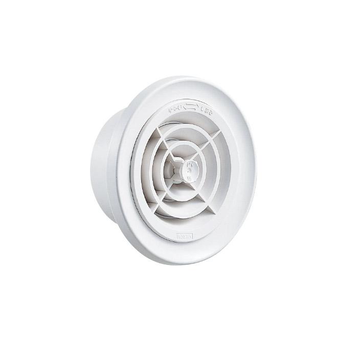 ナスタ KS-8603PRNFKA-# 屋内換気口 (KS-8603PRNFK-#の後継品) ツマミ