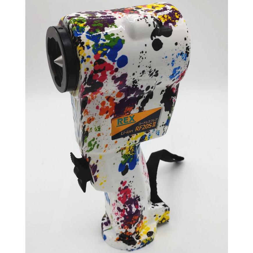 レッキス工業 レッキス RF20S2Z RF20SIIZ 特別限定色 水転写