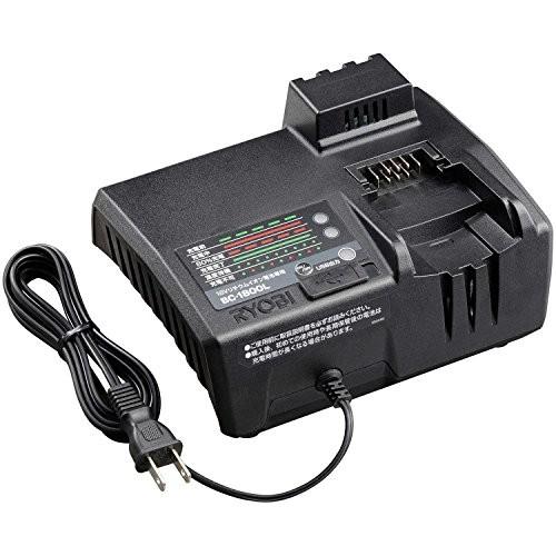 京セラ(KYOCERA) 6407231 充電器 リチウムイオン専用BC-1800L　　18V用｜iefan