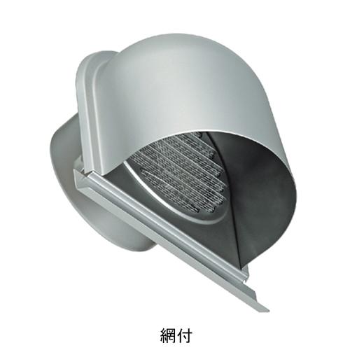 杉田エース SUS U型フード付ガラリ 網付 SUH100FD-MG10#(317-213) : 家
