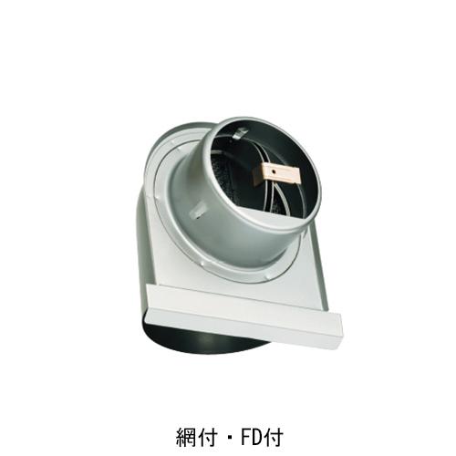 杉田エース SUS U型フード付ガラリ 網付 SUH100FD-MG10#(317-213) : 家