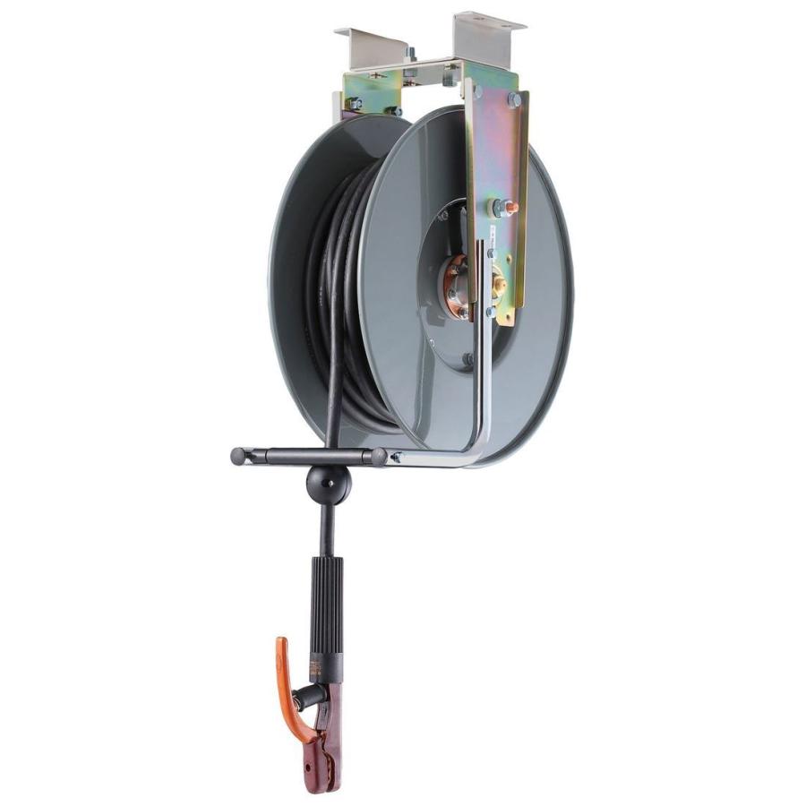 三協リール SDR-2215 TRIENS Oシリーズ 電気溶接リール ※直送/代引不可 