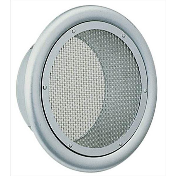 西邦工業 SEIHO SN400 外壁用アルミ製換気口 (フラットグリル) 金網型10メッシュ 低圧損 ※直送/代引不可/沖縄・離島配送不可