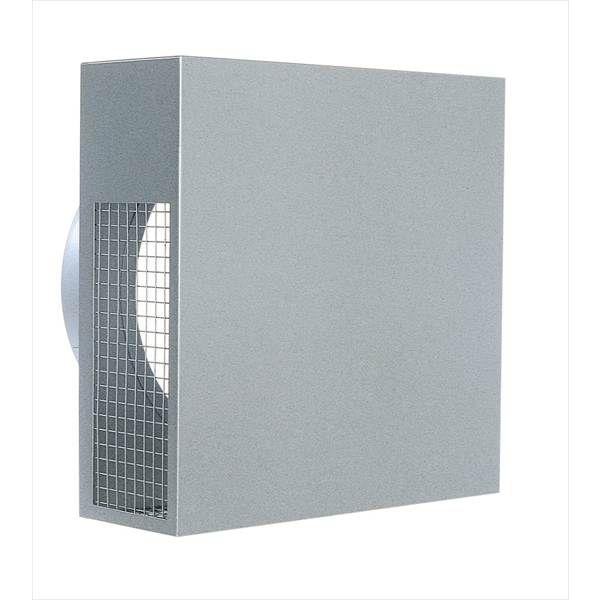 西邦工業 SEIHO KKN150SBL BL・外壁用ステンレス換気口(パイプフード) 金網型4メッシュ