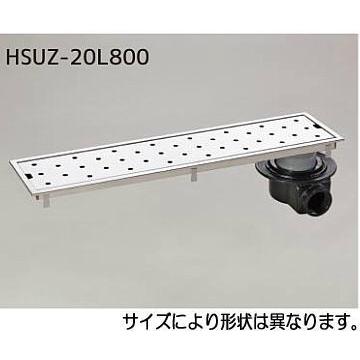 シマブン　排水ユニット　HSUY-20L200　未使用 シマブン HSUZ-20L200 排水ユニット SUSパンチング 防水横引き 200角