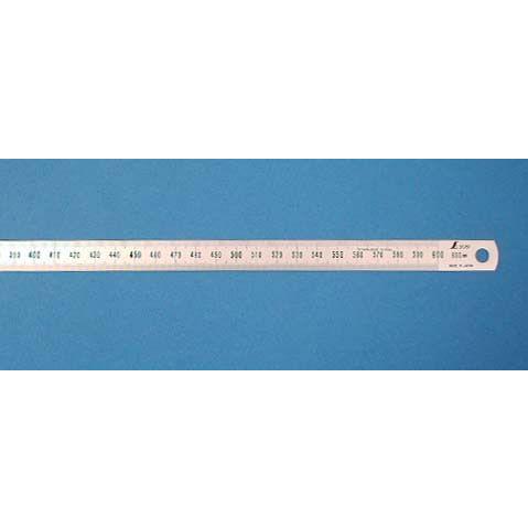 シンワ測定 13269 細巾直尺 シルバー 60cm : 家ファン! Yahoo!店
