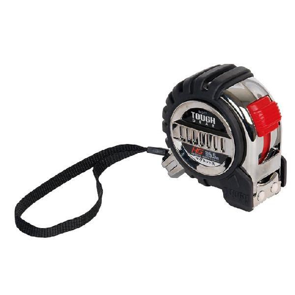 シンワ測定 80823 コンベックス タフギア HG 25‐5.5m マグネット爪