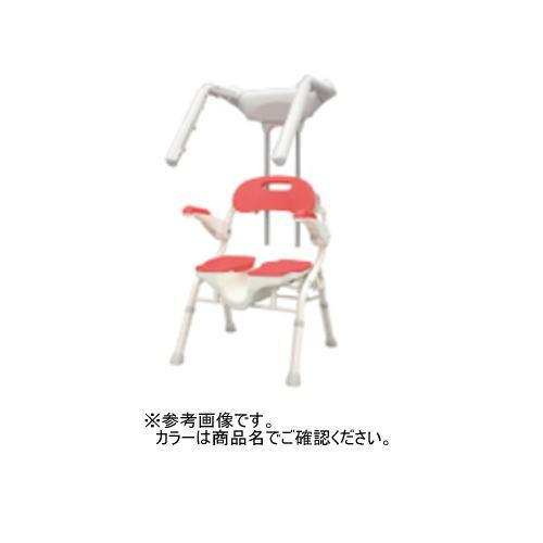 アロン化成 安寿 温浴シャワー涼み台 HP相応う 赤いこと\u003c536-306\u003e  ※直送/代引不可/沖縄・離島送りとどける不可 ダイエット、健康-介護用品-介護用風呂椅子
