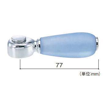 カクダイ レバーハンドル（プリム） 7936R レッド : 家ファン! Yahoo!店 - 通販 - Yahoo!ショッピング