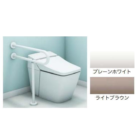 ナカ工業 愛の手オーバル大便器・洗面器用 OV-LC2 プレーンホワイト ※直送/代引不可/沖縄・離島配送不可