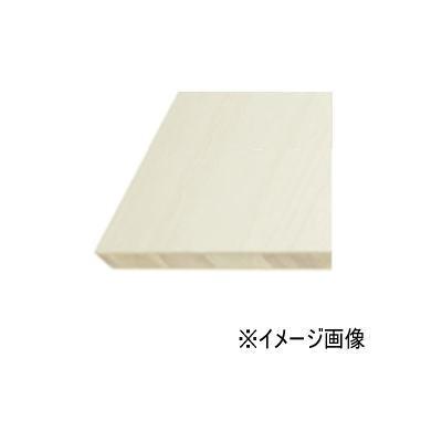 南海プライウッド アートランバーOタイプ ホワイトチェリー 20×450×900