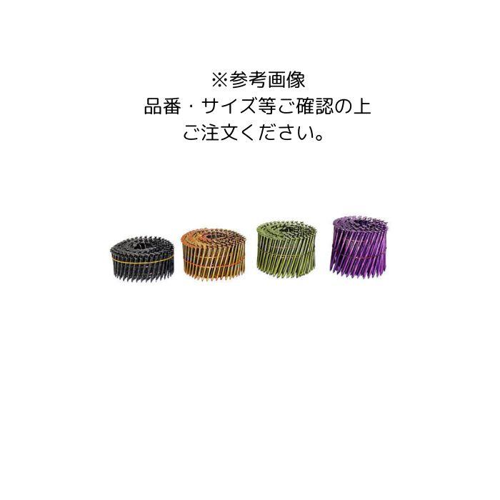 ワイヤー連結カラーN釘 N50 (黒) 250本×10巻 N釘連結釘 JIS規格品 : 家
