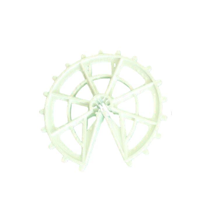 200個入 兼用ポリドーナツ 10-13×60 白 : 家ファン! Yahoo!店 - 通販