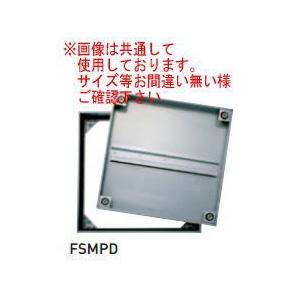 杉田エース ACE(433-468)床点検口  FSMPD60N ヘアーライン ハンドル無