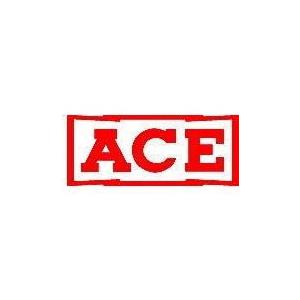 杉田エース ACE(124-312)ドアクローザ コンシールド 左用 NSドアクローザ CL-162N ストップ付 シルバー