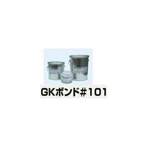 サンポール ガードコーン用 接着剤 GKボンド #101 3600g/セット ※直送/代引不可/沖縄・離島配送不可