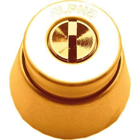 アルファ V33-42 FBロック LA ゴールド : 家ファン! Yahoo!店 - 通販 