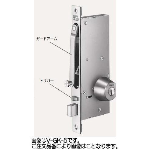 GOAL - 決勝点 P-キーパー-5 BS51 *1 L DT36〜46 ドア、扉、板戸、障子-DIY、工具