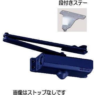 ニュースター P-182A ドアクローザー ブラック : 家ファン! Yahoo!店 
