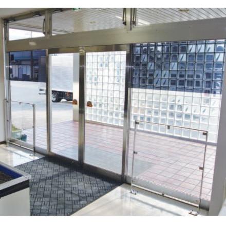 お客様✨オーダーページ✨⑧ 杉田エース 自動ドア用安全ガード 241-714 直送品 代金引換不可 : 家