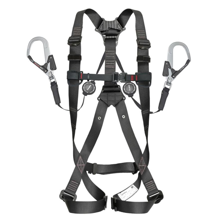 TAJIMA タジマ A1GSSER-WL2BK ハーネスGS S 黒 ER150ダブルL2セット