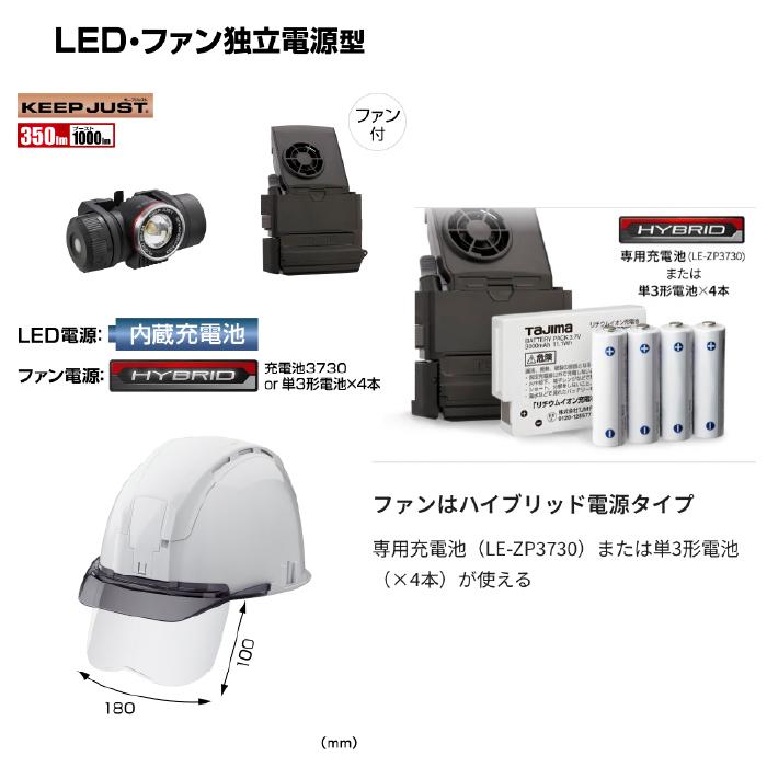 Tajima（タジマ） セフメット アドバンスセット KJM ファン付 マット