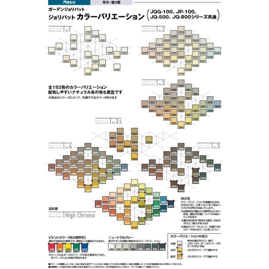 タカショー　JQG-100T1008S　(40843603)　ガーデンジョリパット　10Kg箱セット（直送品）